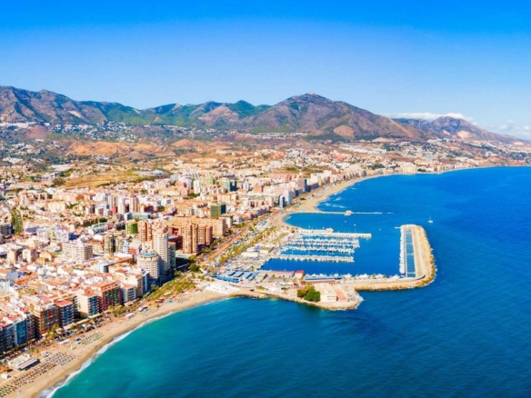 Penthouse on sale in Fuengirola REF:6339