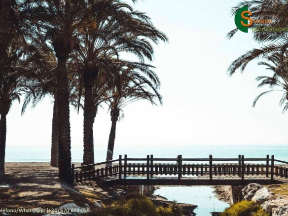 EXCLUSIVO PROYECTO RESIDENCIAL EN LA COSTA DEL SOL, OFRECE VIVIENDAS DE 2 Y 3 DORMITORIOS CON AMPLIAS TERRAZAS, DISEÑADO PARA FUSIONARSE CON LA NATURA REF:64555