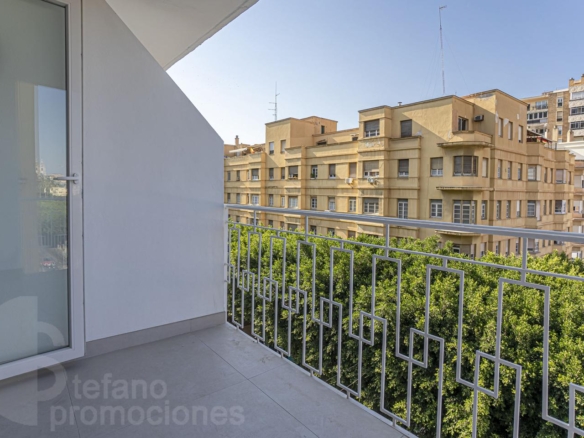 ESTRENO INMEDIATO, VIVIENDA EXCLUSIVA Y MODERNA EN EL PRESTIGIOSO PASEO DE REDING, REF:64263