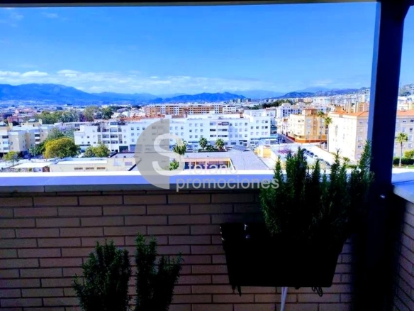 Penthouse on sale in Málaga REF:64796