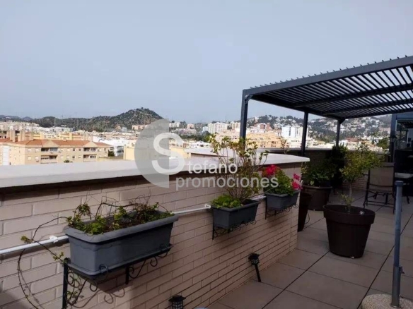 Penthouse on sale in Málaga REF:64796