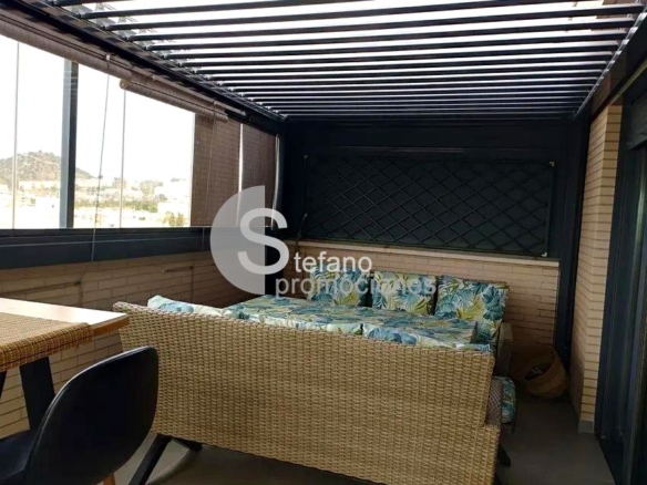 Penthouse on sale in Málaga REF:64796