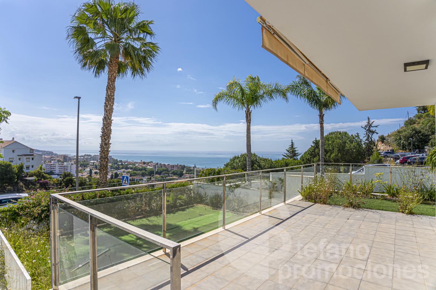 VILLA DE LUJO CASI A ESTRENAR EN MÁLAGA ESTE CON IMPRESIONANTES VISTAS AL MAR Y CALIDADES PREMIUM. REF:64871