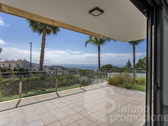 VILLA DE LUJO CASI A ESTRENAR EN MÁLAGA ESTE CON IMPRESIONANTES VISTAS AL MAR Y CALIDADES PREMIUM. REF:64871