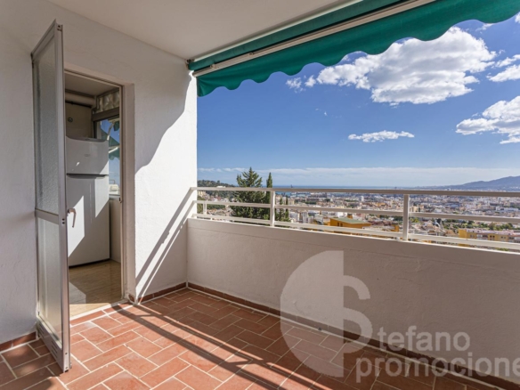 ¡VISTAS ÚNICAS E INFINITAS!  DÚPLEX EN PINARES DE OLLETAS. AMPLITUD, GRANDES PISCINAS & JARDINES REF:64868