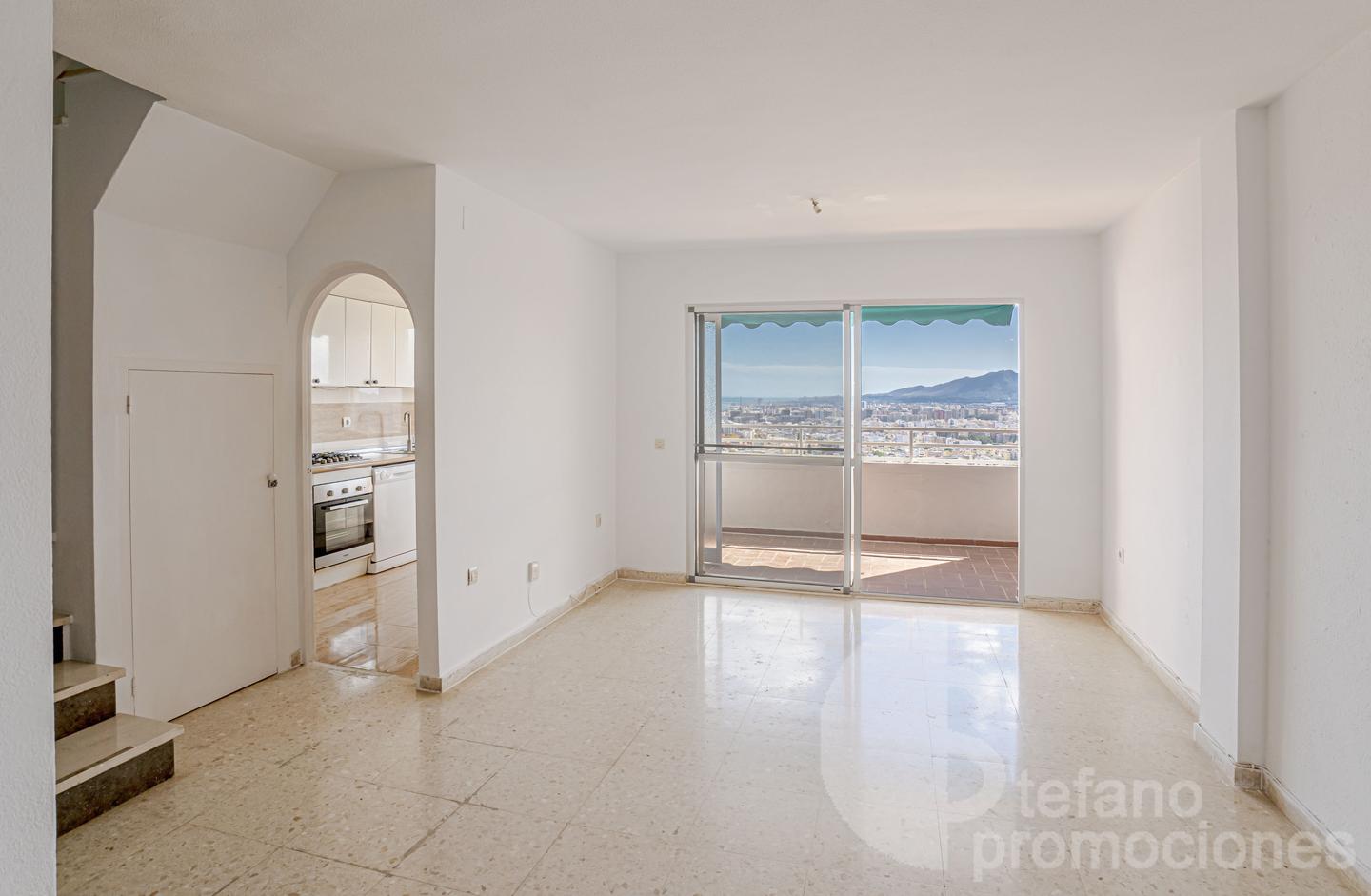 ¡VISTAS ÚNICAS E INFINITAS!  DÚPLEX EN PINARES DE OLLETAS. AMPLITUD, GRANDES PISCINAS & JARDINES REF:64868