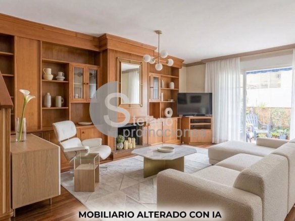 PROPIEDAD EN COMPLEJO DE SOLO 8 VIVIENDAS UBICADA EN LA TRANQUILA ZONA RESIDENCIAL DE CARLOS HAYA REF:64891