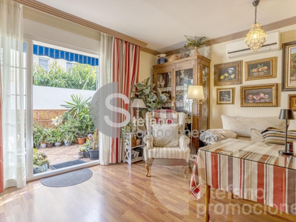 PROPIEDAD EN COMPLEJO DE SOLO 8 VIVIENDAS UBICADA EN LA TRANQUILA ZONA RESIDENCIAL DE CARLOS HAYA REF:64891