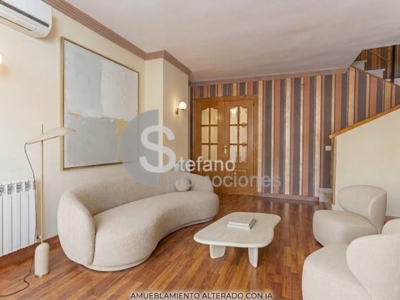 PROPIEDAD EN COMPLEJO DE SOLO 8 VIVIENDAS UBICADA EN LA TRANQUILA ZONA RESIDENCIAL DE CARLOS HAYA REF:64891