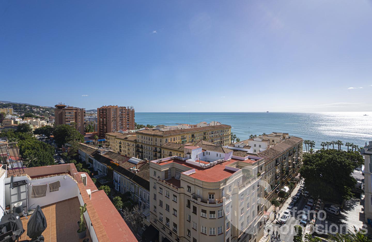 image_1571551_20.jpg EXCLUSIVO, SEÑORIAL Y ENCANTADOR PISO EN EL CORAZÓN DE LA MALAGUETA, CON AMPLIA TERRAZA PRIVADA DE 20 METROS REF:64914