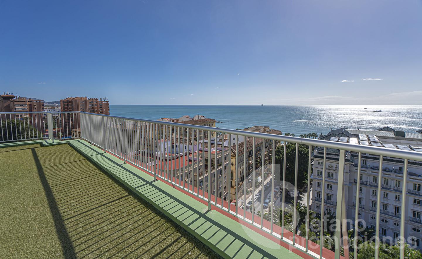 image_1571551_27.jpg EXCLUSIVO, SEÑORIAL Y ENCANTADOR PISO EN EL CORAZÓN DE LA MALAGUETA, CON AMPLIA TERRAZA PRIVADA DE 20 METROS REF:64914