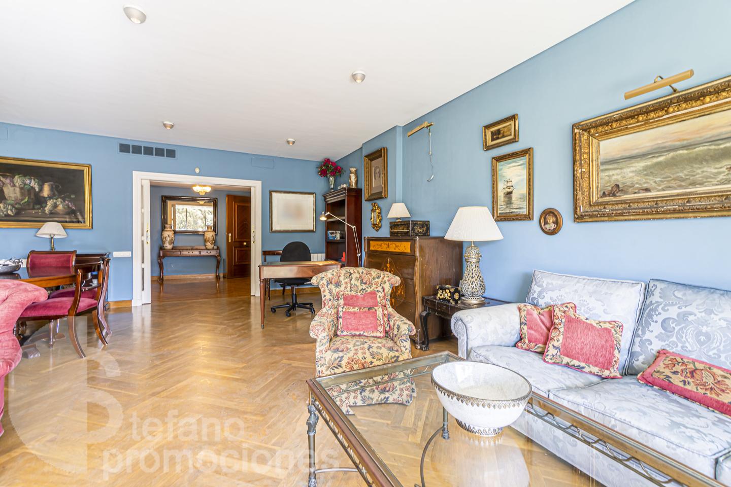 image_1571551_28.jpg EXCLUSIVO, SEÑORIAL Y ENCANTADOR PISO EN EL CORAZÓN DE LA MALAGUETA, CON AMPLIA TERRAZA PRIVADA DE 20 METROS REF:64914