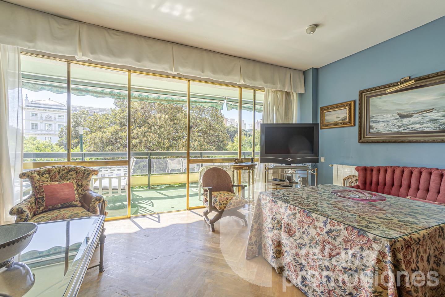 image_1571551_4.jpg EXCLUSIVO, SEÑORIAL Y ENCANTADOR PISO EN EL CORAZÓN DE LA MALAGUETA, CON AMPLIA TERRAZA PRIVADA DE 20 METROS REF:64914