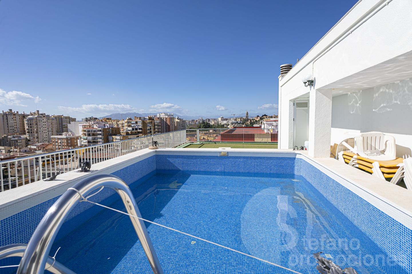 image_1571551_43.jpg EXCLUSIVO, SEÑORIAL Y ENCANTADOR PISO EN EL CORAZÓN DE LA MALAGUETA, CON AMPLIA TERRAZA PRIVADA DE 20 METROS REF:64914