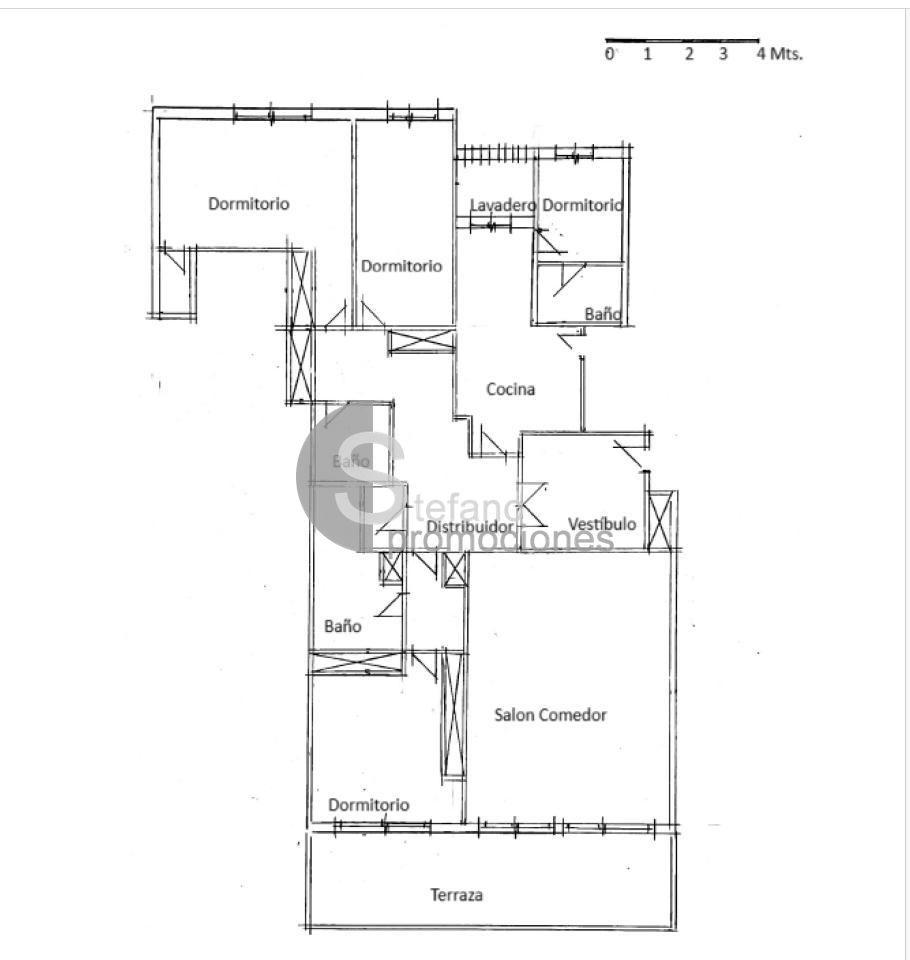image_1571551_44.jpg EXCLUSIVO, SEÑORIAL Y ENCANTADOR PISO EN EL CORAZÓN DE LA MALAGUETA, CON AMPLIA TERRAZA PRIVADA DE 20 METROS REF:64914