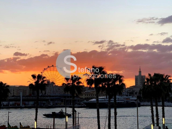 EXCLUSIVO, SEÑORIAL Y ENCANTADOR PISO EN EL CORAZÓN DE LA MALAGUETA, CON AMPLIA TERRAZA PRIVADA DE 20 METROS REF:64914