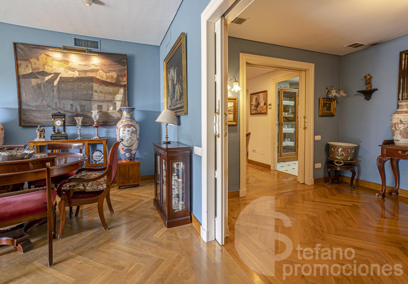 image_1571551_6.jpg EXCLUSIVO, SEÑORIAL Y ENCANTADOR PISO EN EL CORAZÓN DE LA MALAGUETA, CON AMPLIA TERRAZA PRIVADA DE 20 METROS REF:64914