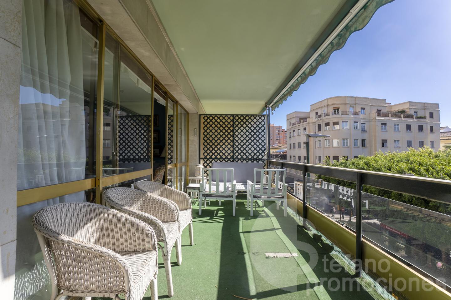 image_1571551_9.jpg EXCLUSIVO, SEÑORIAL Y ENCANTADOR PISO EN EL CORAZÓN DE LA MALAGUETA, CON AMPLIA TERRAZA PRIVADA DE 20 METROS REF:64914