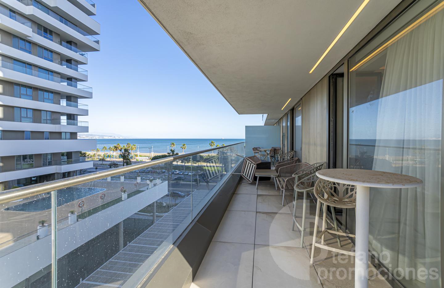 DESCUBRE UNA EXPERIENCIA RESIDENCIAL ÚNICA EN SIERRA BLANCA TOWER, UNA DE LAS TORRES MÁS EXCLUSIVAS Y EMBLEMÁTICAS DE MÁLAGA. REF:64915