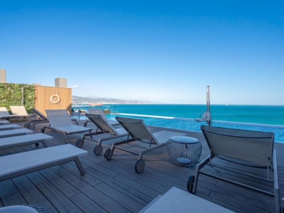 DESCUBRE UNA EXPERIENCIA RESIDENCIAL ÚNICA EN SIERRA BLANCA TOWER, UNA DE LAS TORRES MÁS EXCLUSIVAS Y EMBLEMÁTICAS DE MÁLAGA. REF:64915