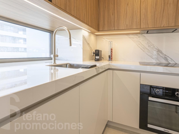 DESCUBRE UNA EXPERIENCIA RESIDENCIAL ÚNICA EN SIERRA BLANCA TOWER, UNA DE LAS TORRES MÁS EXCLUSIVAS Y EMBLEMÁTICAS DE MÁLAGA. REF:64915