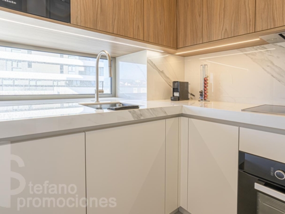 DESCUBRE UNA EXPERIENCIA RESIDENCIAL ÚNICA EN SIERRA BLANCA TOWER, UNA DE LAS TORRES MÁS EXCLUSIVAS Y EMBLEMÁTICAS DE MÁLAGA. REF:64915