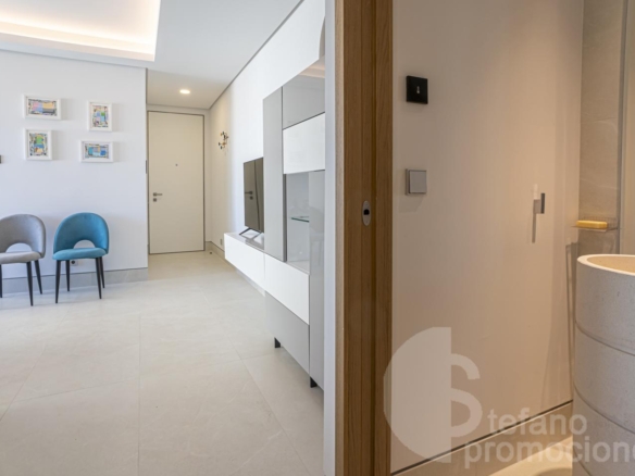 DESCUBRE UNA EXPERIENCIA RESIDENCIAL ÚNICA EN SIERRA BLANCA TOWER, UNA DE LAS TORRES MÁS EXCLUSIVAS Y EMBLEMÁTICAS DE MÁLAGA. REF:64915