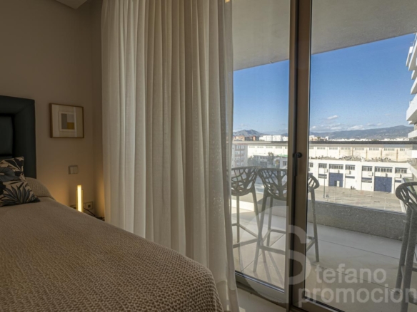 DESCUBRE UNA EXPERIENCIA RESIDENCIAL ÚNICA EN SIERRA BLANCA TOWER, UNA DE LAS TORRES MÁS EXCLUSIVAS Y EMBLEMÁTICAS DE MÁLAGA. REF:64915