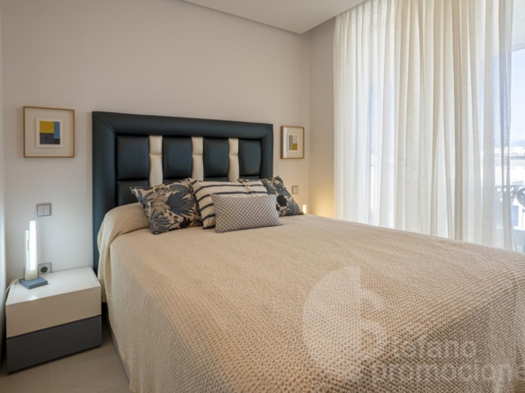 DESCUBRE UNA EXPERIENCIA RESIDENCIAL ÚNICA EN SIERRA BLANCA TOWER, UNA DE LAS TORRES MÁS EXCLUSIVAS Y EMBLEMÁTICAS DE MÁLAGA. REF:64915