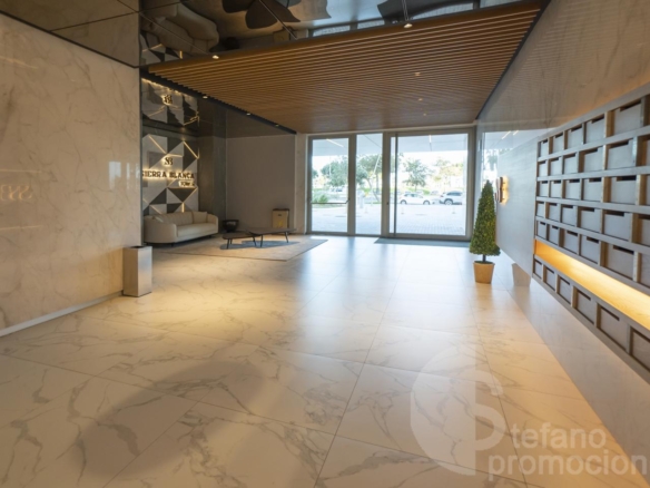 DESCUBRE UNA EXPERIENCIA RESIDENCIAL ÚNICA EN SIERRA BLANCA TOWER, UNA DE LAS TORRES MÁS EXCLUSIVAS Y EMBLEMÁTICAS DE MÁLAGA. REF:64915