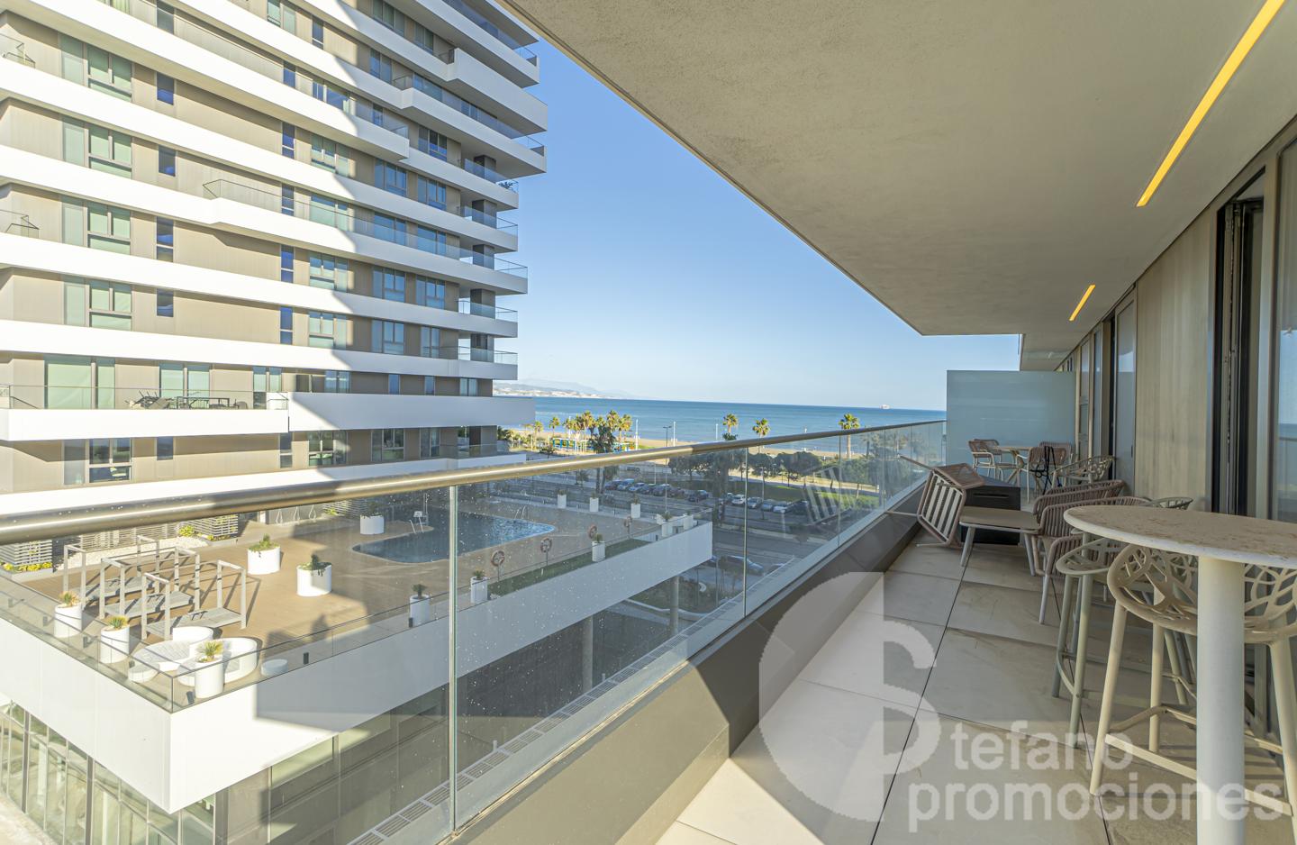 DESCUBRE UNA EXPERIENCIA RESIDENCIAL ÚNICA EN SIERRA BLANCA TOWER, UNA DE LAS TORRES MÁS EXCLUSIVAS Y EMBLEMÁTICAS DE MÁLAGA. REF:64915