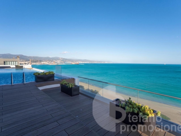 DESCUBRE UNA EXPERIENCIA RESIDENCIAL ÚNICA EN SIERRA BLANCA TOWER, UNA DE LAS TORRES MÁS EXCLUSIVAS Y EMBLEMÁTICAS DE MÁLAGA. REF:64915