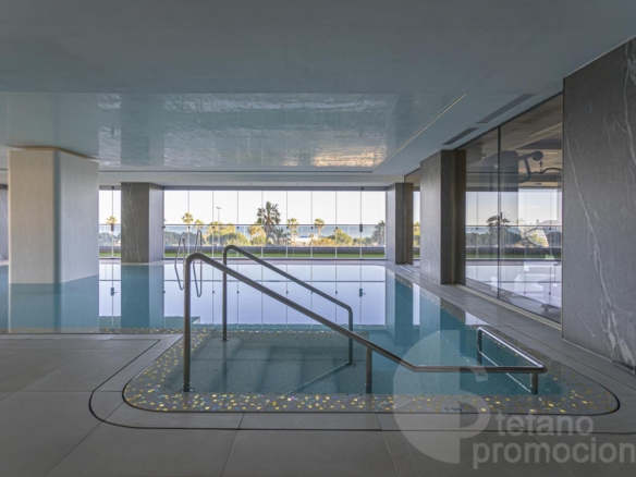 DESCUBRE UNA EXPERIENCIA RESIDENCIAL ÚNICA EN SIERRA BLANCA TOWER, UNA DE LAS TORRES MÁS EXCLUSIVAS Y EMBLEMÁTICAS DE MÁLAGA. REF:64915