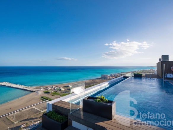 DESCUBRE UNA EXPERIENCIA RESIDENCIAL ÚNICA EN SIERRA BLANCA TOWER, UNA DE LAS TORRES MÁS EXCLUSIVAS Y EMBLEMÁTICAS DE MÁLAGA. REF:64915