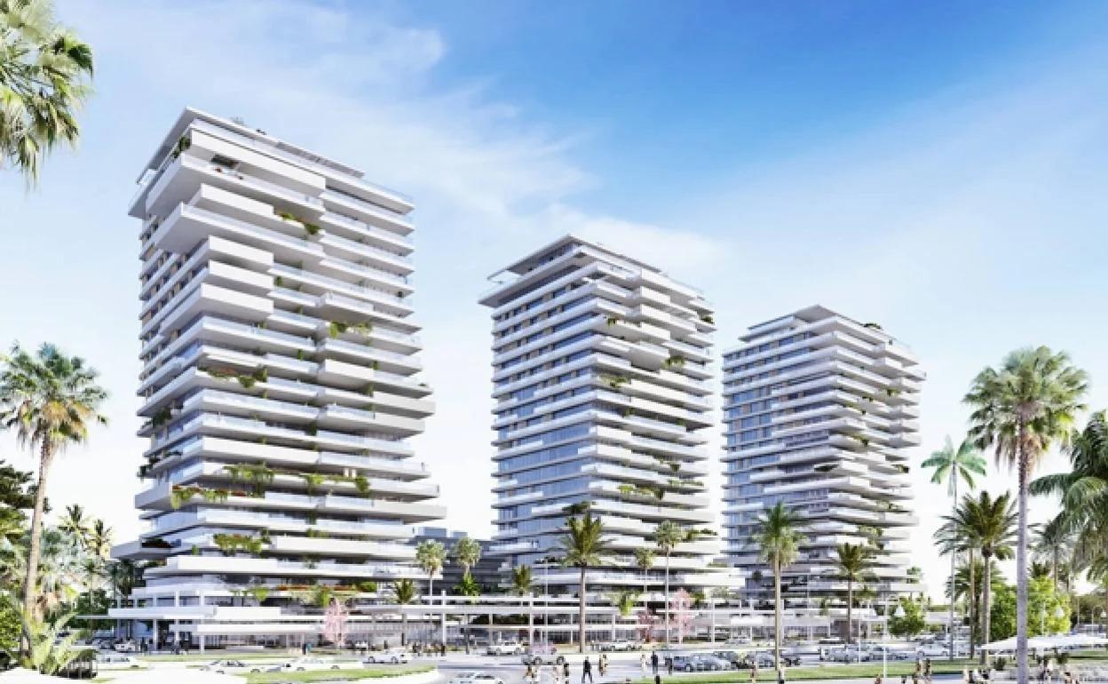 DESCUBRE UNA EXPERIENCIA RESIDENCIAL ÚNICA EN SIERRA BLANCA TOWER, UNA DE LAS TORRES MÁS EXCLUSIVAS Y EMBLEMÁTICAS DE MÁLAGA. REF:64915