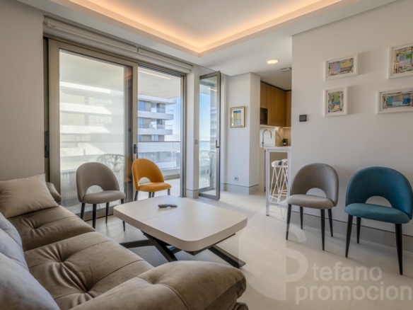 DESCUBRE UNA EXPERIENCIA RESIDENCIAL ÚNICA EN SIERRA BLANCA TOWER, UNA DE LAS TORRES MÁS EXCLUSIVAS Y EMBLEMÁTICAS DE MÁLAGA. REF:64915