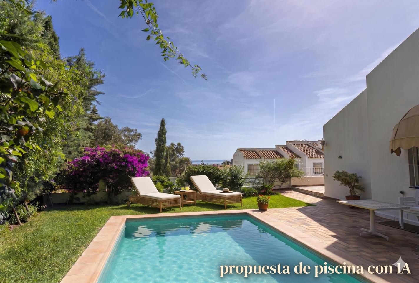 ¡CHALET  DE ENSUEÑO EN ENTORNO DEL PALO A UN PASO DE TODO¡¡¡ UNA VIVIENDA PARA TODA LA VIDA REF:64898