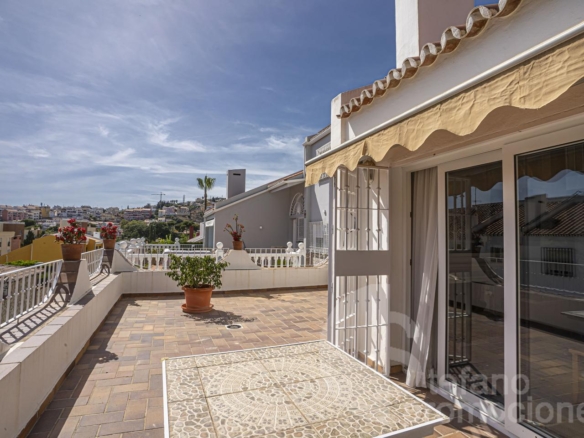 ¡CHALET  DE ENSUEÑO EN ENTORNO DEL PALO A UN PASO DE TODO¡¡¡ UNA VIVIENDA PARA TODA LA VIDA REF:64898