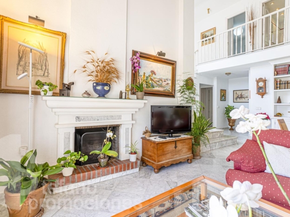 ¡CHALET  DE ENSUEÑO EN ENTORNO DEL PALO A UN PASO DE TODO¡¡¡ UNA VIVIENDA PARA TODA LA VIDA REF:64898