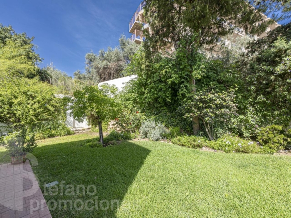 ¡CHALET  DE ENSUEÑO EN ENTORNO DEL PALO A UN PASO DE TODO¡¡¡ UNA VIVIENDA PARA TODA LA VIDA REF:64898