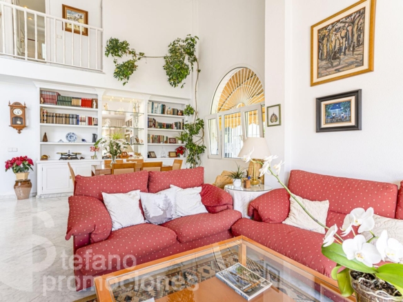 ¡CHALET  DE ENSUEÑO EN ENTORNO DEL PALO A UN PASO DE TODO¡¡¡ UNA VIVIENDA PARA TODA LA VIDA REF:64898