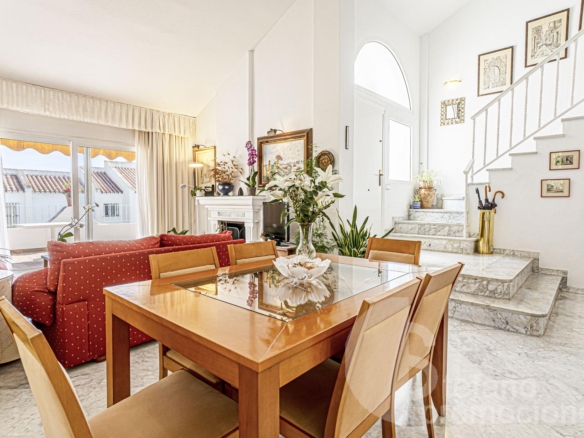 ¡CHALET  DE ENSUEÑO EN ENTORNO DEL PALO A UN PASO DE TODO¡¡¡ UNA VIVIENDA PARA TODA LA VIDA REF:64898