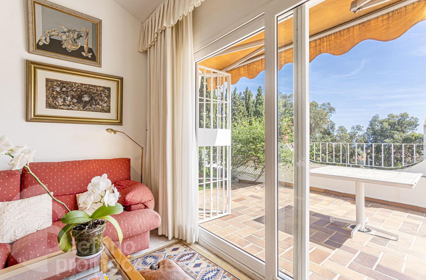 ¡CHALET  DE ENSUEÑO EN ENTORNO DEL PALO A UN PASO DE TODO¡¡¡ UNA VIVIENDA PARA TODA LA VIDA REF:64898