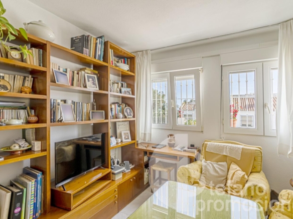 ¡CHALET  DE ENSUEÑO EN ENTORNO DEL PALO A UN PASO DE TODO¡¡¡ UNA VIVIENDA PARA TODA LA VIDA REF:64898