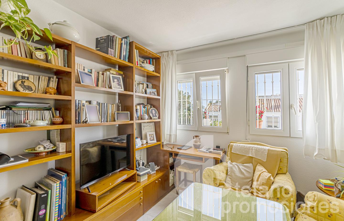 ¡CHALET  DE ENSUEÑO EN ENTORNO DEL PALO A UN PASO DE TODO¡¡¡ UNA VIVIENDA PARA TODA LA VIDA REF:64898