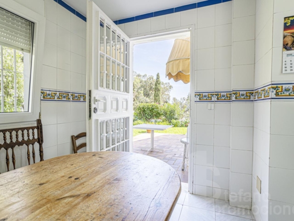 ¡CHALET  DE ENSUEÑO EN ENTORNO DEL PALO A UN PASO DE TODO¡¡¡ UNA VIVIENDA PARA TODA LA VIDA REF:64898