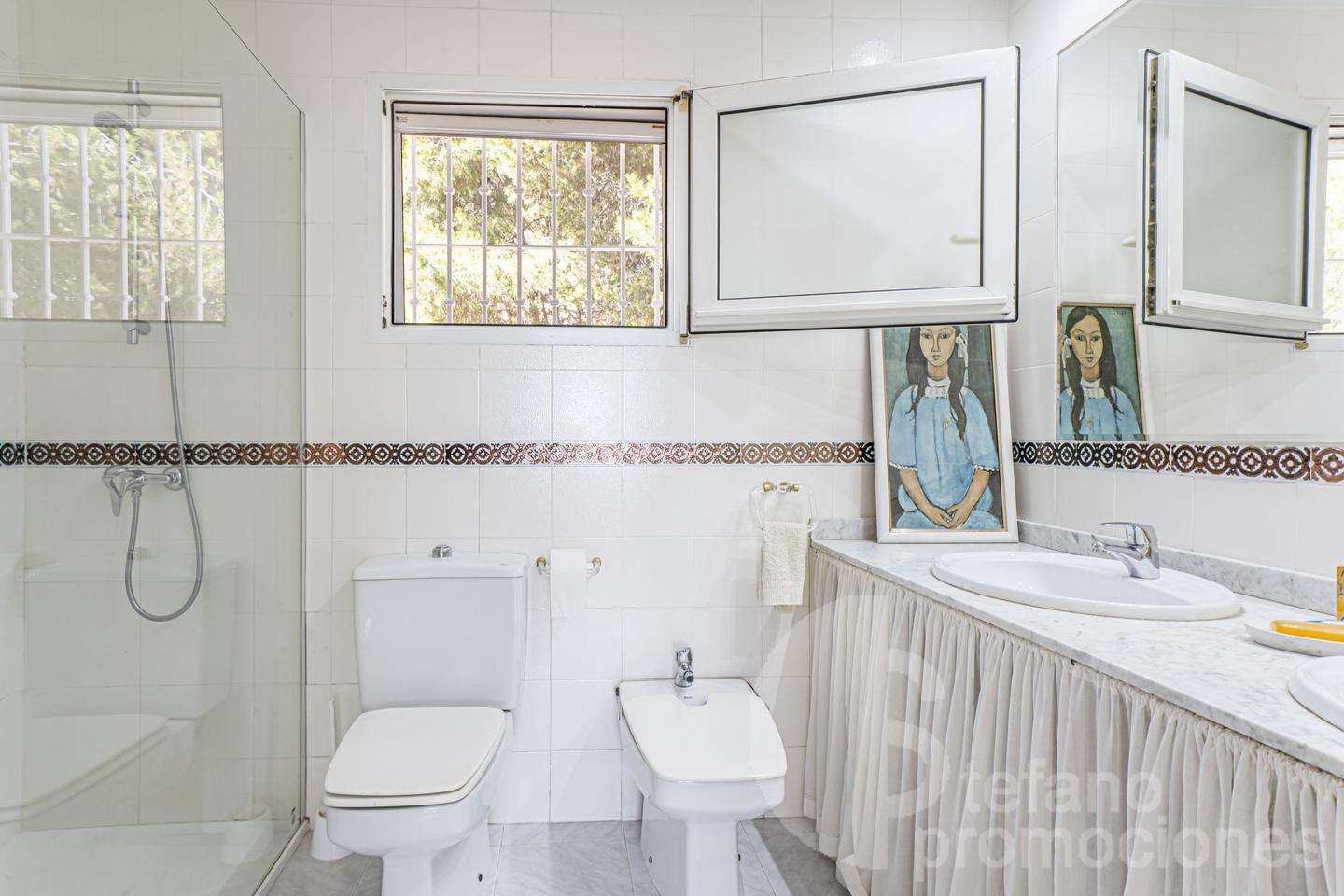 ¡CHALET  DE ENSUEÑO EN ENTORNO DEL PALO A UN PASO DE TODO¡¡¡ UNA VIVIENDA PARA TODA LA VIDA REF:64898