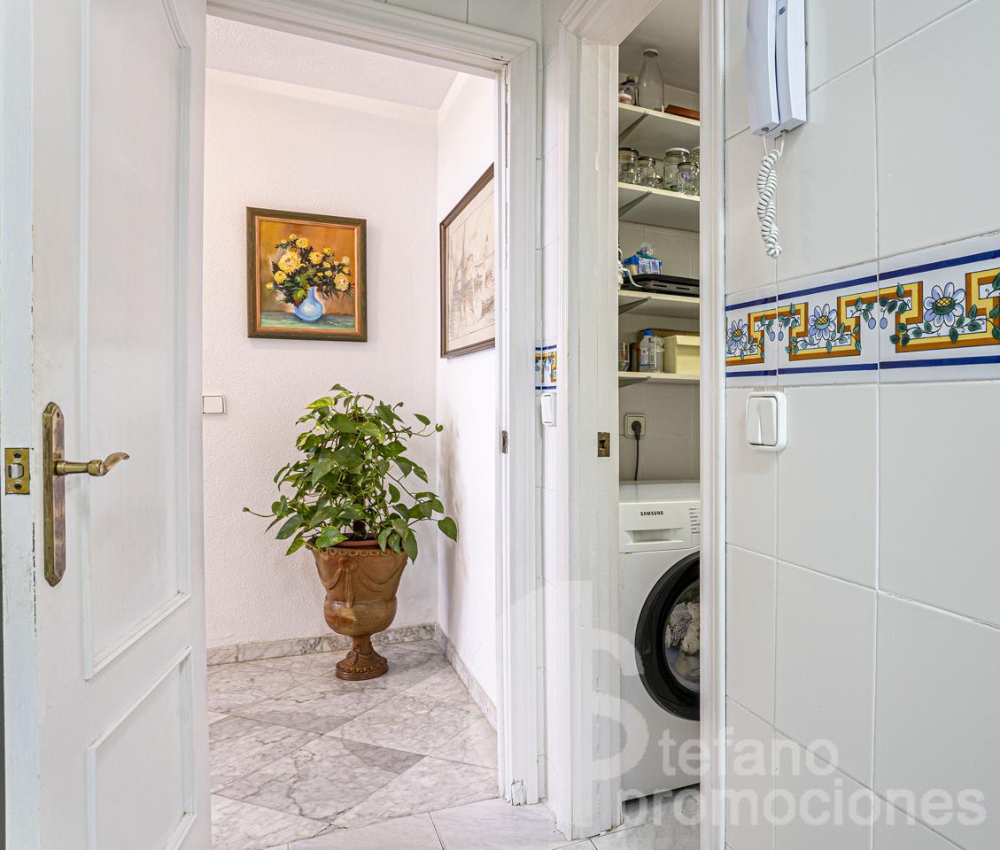 ¡CHALET  DE ENSUEÑO EN ENTORNO DEL PALO A UN PASO DE TODO¡¡¡ UNA VIVIENDA PARA TODA LA VIDA REF:64898