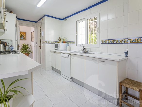 ¡CHALET  DE ENSUEÑO EN ENTORNO DEL PALO A UN PASO DE TODO¡¡¡ UNA VIVIENDA PARA TODA LA VIDA REF:64898