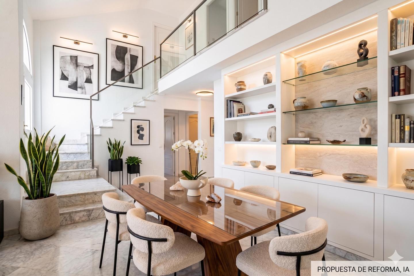 ¡CHALET  DE ENSUEÑO EN ENTORNO DEL PALO A UN PASO DE TODO¡¡¡ UNA VIVIENDA PARA TODA LA VIDA REF:64898